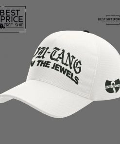 Run The Jewels Wu Tang Special Edition Cap