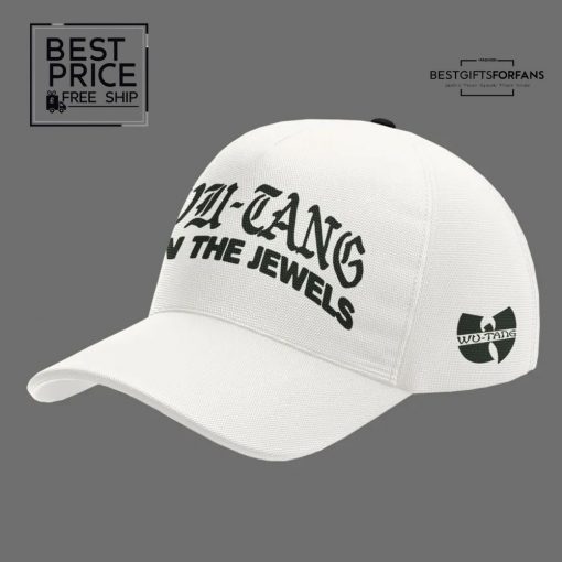 Run The Jewels x Wu-Tang Clan Special Edition Cap