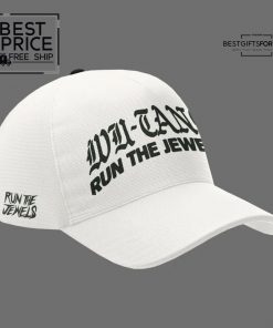 Run The Jewels Wu Tang Special Edition Cap
