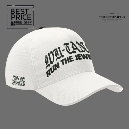 Run The Jewels x Wu-Tang Clan Special Edition Cap