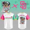 San Francisco Giants Custom Name Special Edition Baseball Jersey