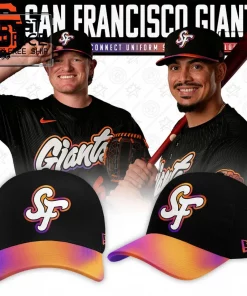 SF Giants Nike 2025 Limited Edition Cap