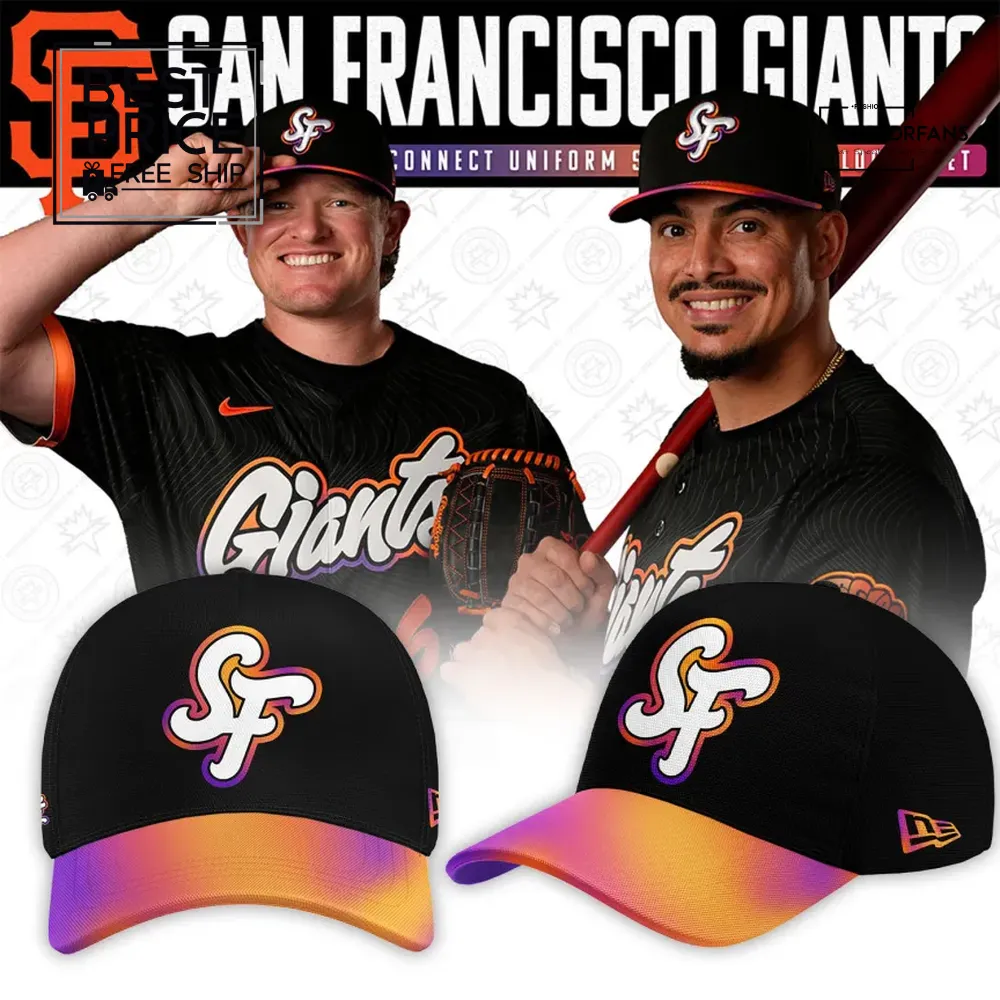 SF Giants Nike 2025 Limited Edition Cap SF Giants Nike 2025 Limited Edition Cap
