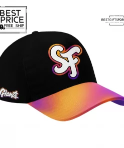 SF Giants Nike 2025 Limited Edition Cap