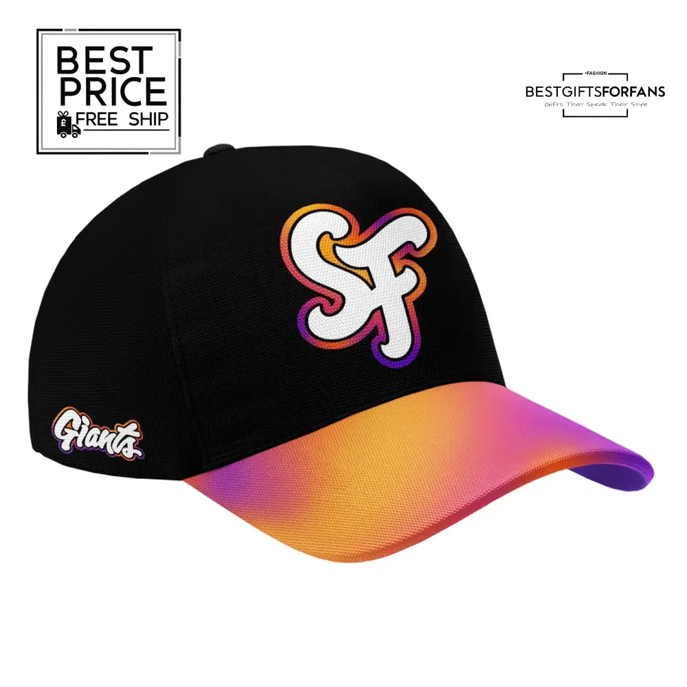 SF Giants Nike 2025 Limited Edition Cap SF Giants Nike 2025 Limited Edition Cap