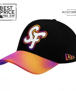 SF Giants Nike 2025 Limited Edition Cap 3