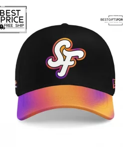SF Giants Nike 2025 Limited Edition Cap 4