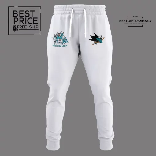 San Jose Sharks Logan Couture Tribute Special Edition T-Shirt
