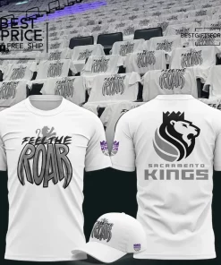 Sacramento Kings Limited Edition T-Shirt