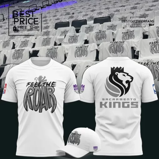 Sacramento Kings Limited Edition T-Shirt