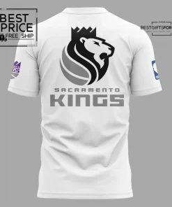 Sacramento Kings Fell The Road limited Edition T shirt 3
