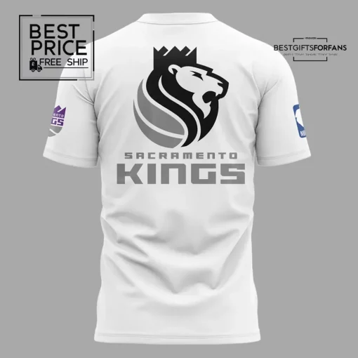 Sacramento Kings Limited Edition T-Shirt