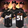 San Francisco Giants Custom Name Special Edition Baseball Jersey