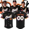 San Francisco Giants 51 J.H. LEE Special Edition Baseball Jersey