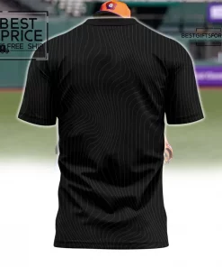 San Fancisco Giants Nike 2025 City Connect T shirt 3