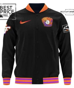 San Francisco City Connect Limited Edition Baseball Jacket 3