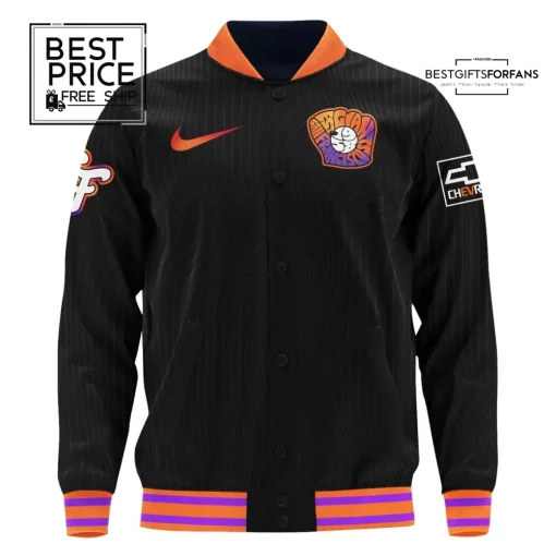 San Francisco City Connect Limited Edition Baseball Jacket