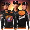 Giants San Francisco Special Edition Black Hoodie