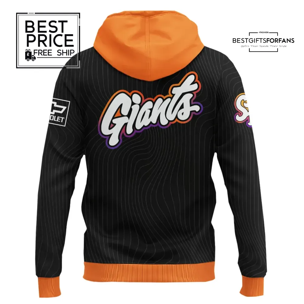 San Francisco Giants Orange Limited Edition Hoodie San Francisco Giants Orange Limited Edition Hoodie