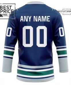 Seattle Mariners Limited Edition Hockey Jersey 3