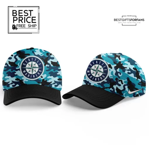Seattle Mariners Salute Limited Edition Hoodie