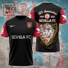 Sevilla FC 135th Aniversario Commemorative Special Edition T-Shirt