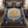 Premium Sigma Gamma Rho 3-Piece Bedding Set