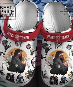 Sleep Token Vessel & Icons Special Edition Crocs