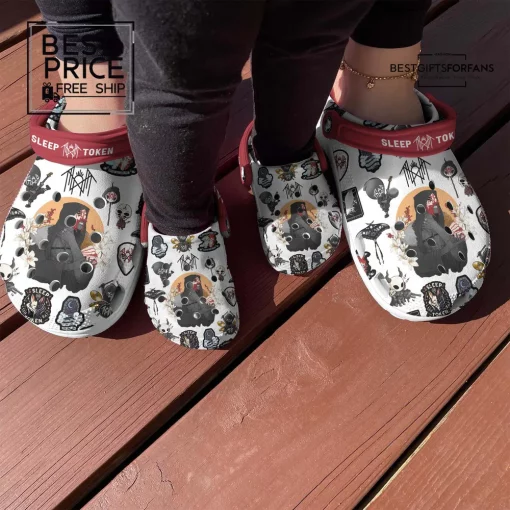 Sleep Token Vessel & Icons Special Edition Crocs