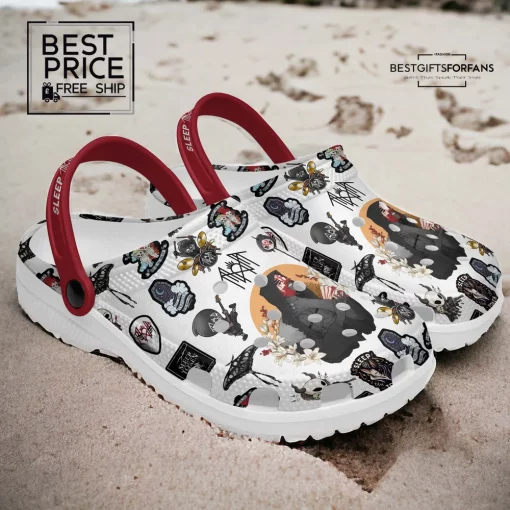 Sleep Token Vessel & Icons Special Edition Crocs