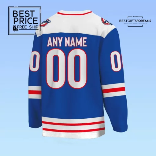 South Bend Cubs Limited Edition Hockey Jersey