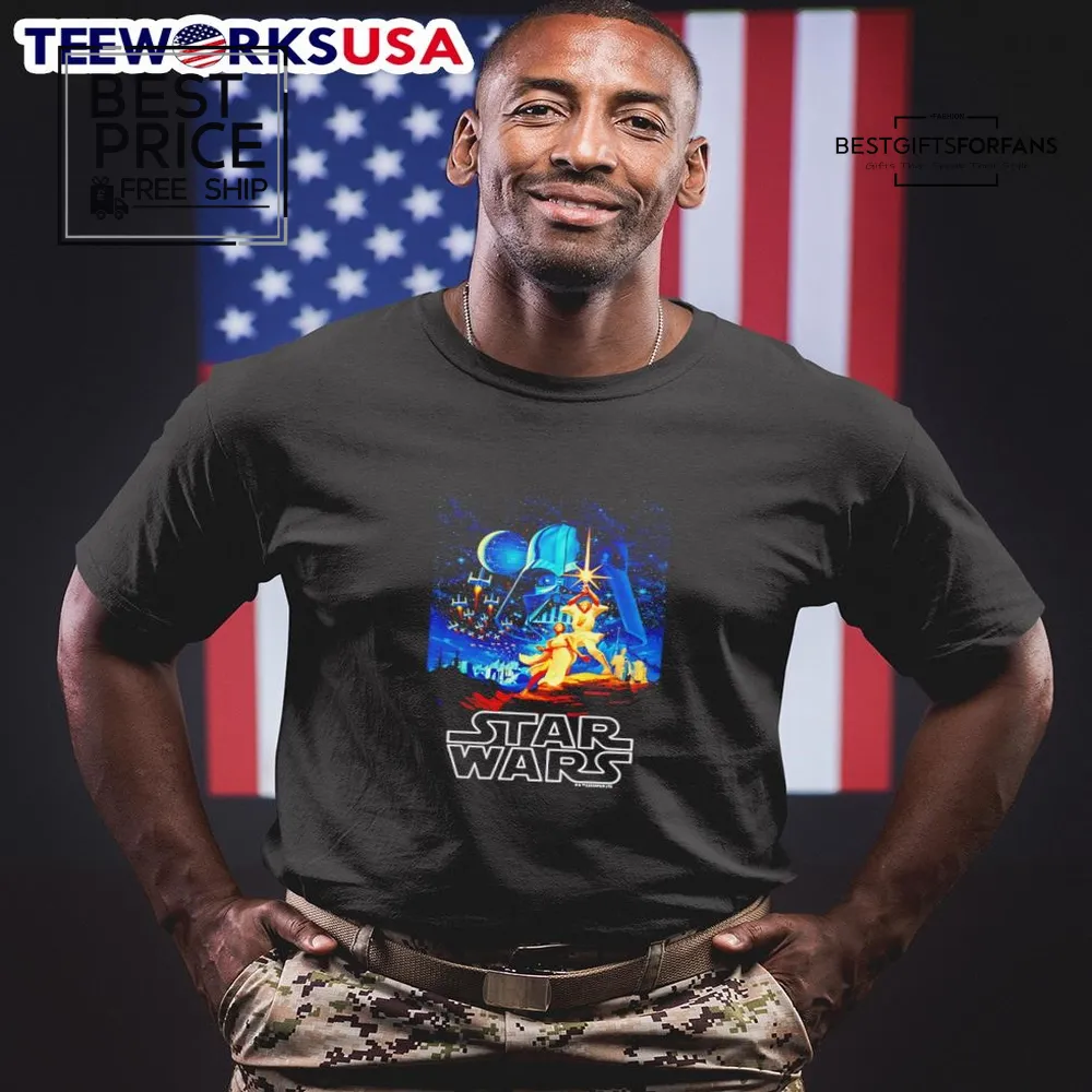 Star Wars Special Edition T-Shirt Star Wars Special Edition T-Shirt