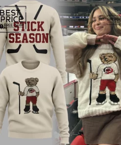 Stick Season Bear Limited Edition Sweatshirt