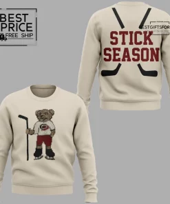 Stick Season Bear Limited Edition Sweatshirt