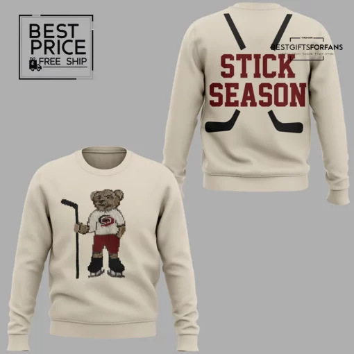 Stick Season Bear Limited Edition Sweatshirt