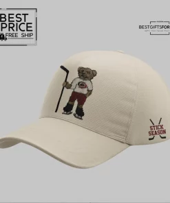 Stick Season Bear Limited Edition Sweatshirt 4