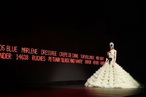 Valentino Vertigeneux Runway Paris Fashion Week Haute Couture Spring Summer 2025