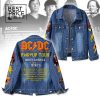 KISS Special Edition Denim Jacket