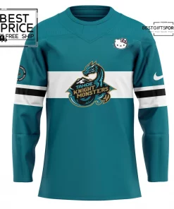 Tahoe Knight Monsters x Hello Kitty Limited Edition Hockey Jersey