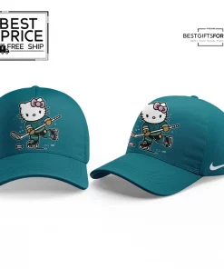 Tahoe Knight Monsters x Hello Kitty Limited Edition Hockey Jersey 4
