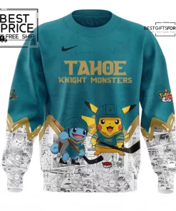 Tahoe Knight Monsters x Pokémon Special Edition Sweatshirt