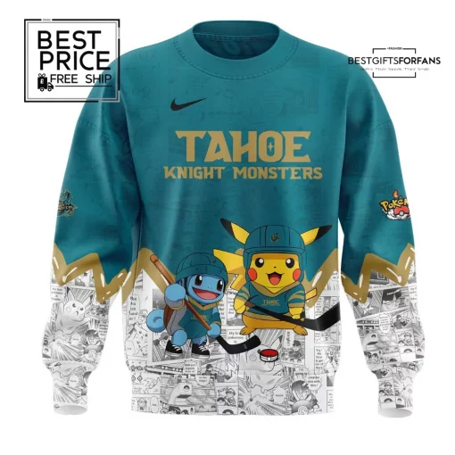 Tahoe Knight Monsters x Pokémon Special Edition Sweatshirt