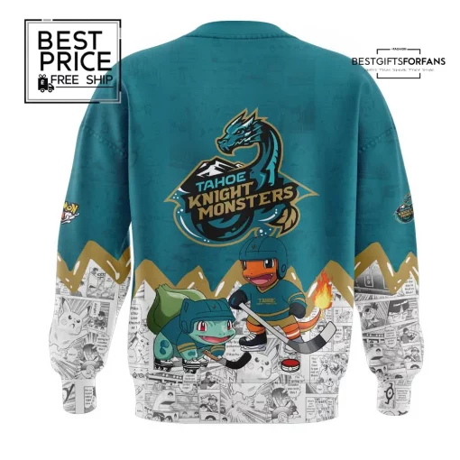Tahoe Knight Monsters x Pokémon Special Edition Sweatshirt