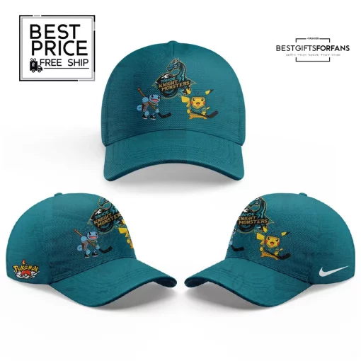 Tahoe Knight Monsters x Pokémon Special Edition Sweatshirt
