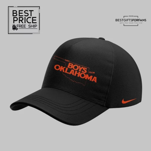 The Boys From Oklahoma – Festivals, Concerts Special Edition Black Hoodie