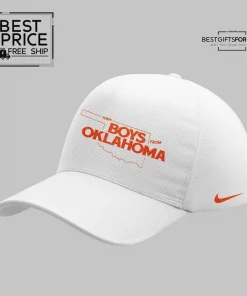 The Boys From Oklahoma Special Edition White T-shirt