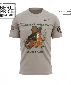 The Mossy Oak x Morgan Wallen Collection Special Edition T-Shirt