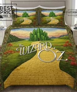The Wizard of Oz 4pcs Special Edition Bedding Set