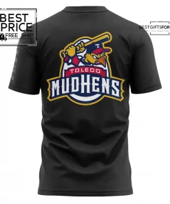 Toledo Mud Hens x 2025 Harry Potter Special Edition T shirt 3