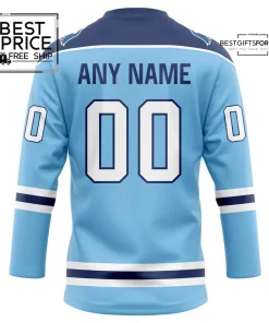Toronto Blue Jays Limited Edition Hockey Jersey 3
